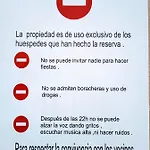 Hébergement de vacances Casa Yahshua