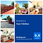 Hébergement de vacances Casa Yahshua *