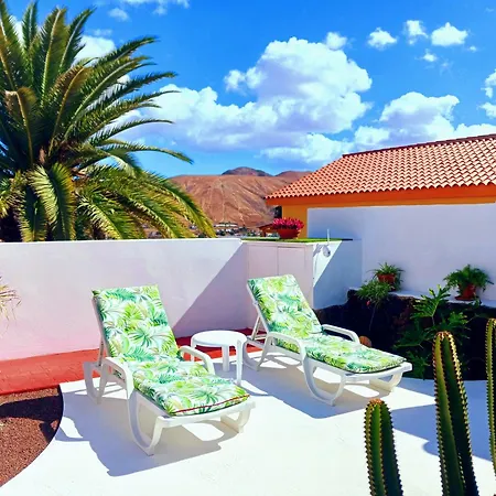 Hébergement de vacances Casa Yahshua Villaverde (Fuerteventura)