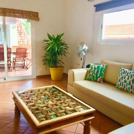 Casa Yahshua * Villaverde (Fuerteventura)