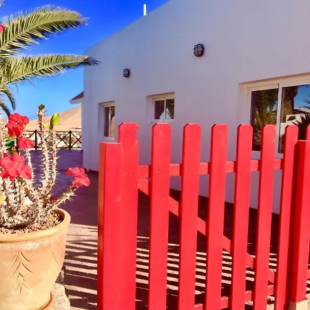 Hébergement de vacances Casa Yahshua