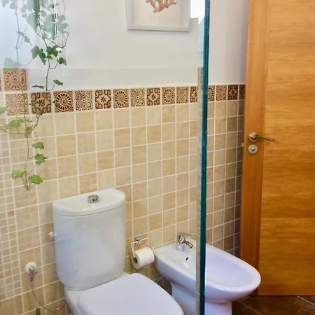 Casa Yahshua * Villaverde (Fuerteventura)