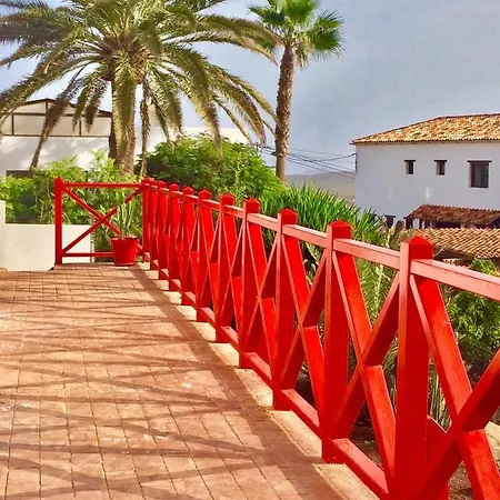 Casa Yahshua * Villaverde (Fuerteventura)