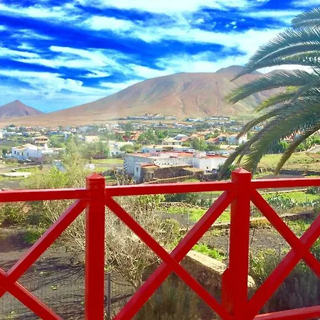Casa Yahshua Nyaraló *