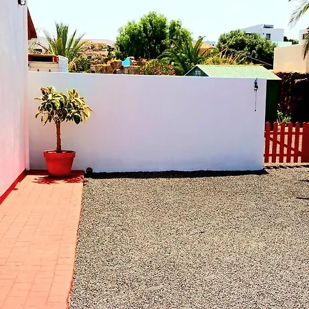 Holiday home Casa Yahshua *