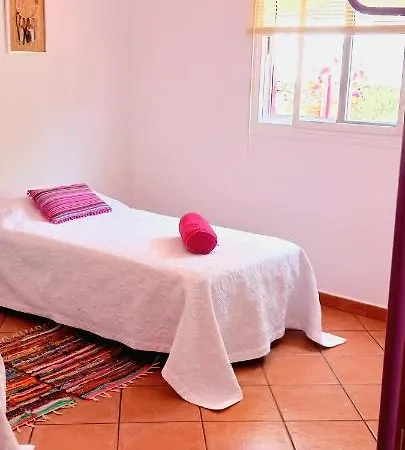 Casa Yahshua Holiday home Villaverde (Fuerteventura)