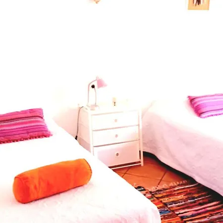 Holiday home Casa Yahshua Villaverde (Fuerteventura)