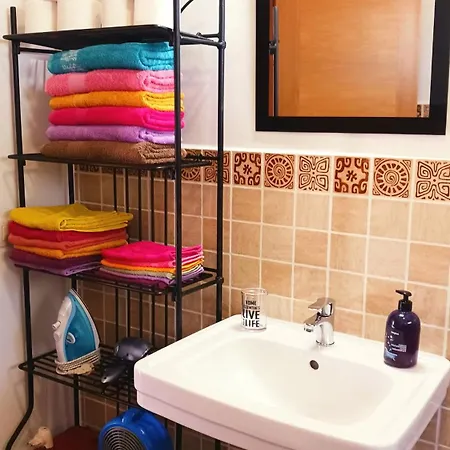 Casa Yahshua Villaverde (Fuerteventura)