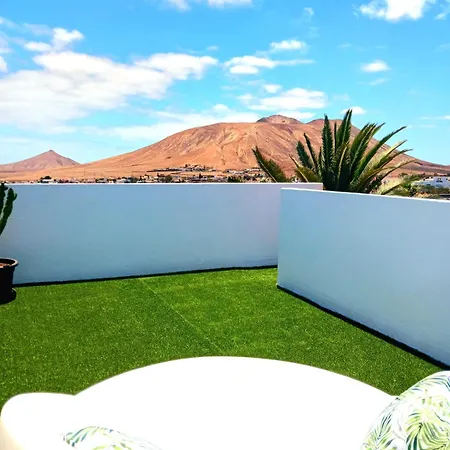 Casa Yahshua Holiday home Villaverde (Fuerteventura)