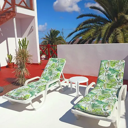 Holiday home Casa Yahshua *