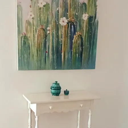 Hébergement de vacances Casa Yahshua Villaverde (Fuerteventura)