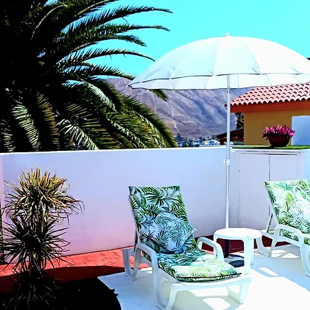 Vakantiehuis Casa Yahshua Villaverde (Fuerteventura)