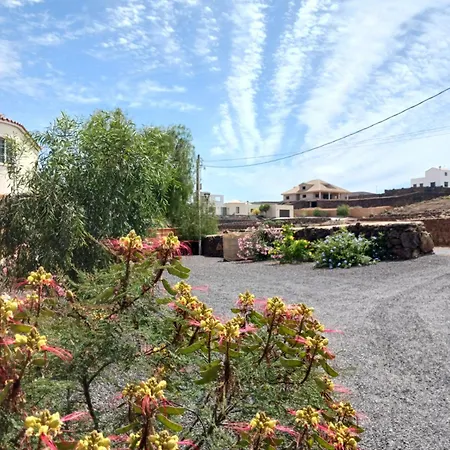 Casa Yahshua Villaverde (Fuerteventura)