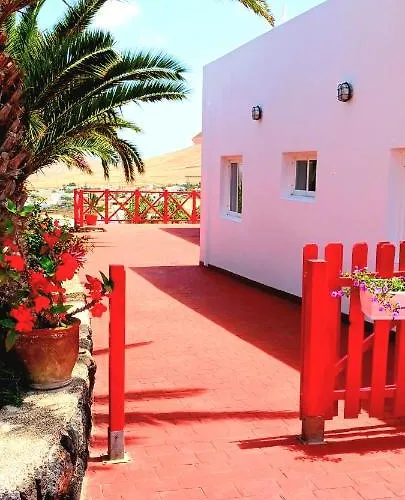 Nyaraló Casa Yahshua Villaverde