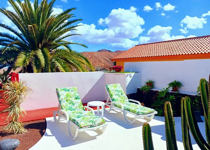 Nyaraló Casa Yahshua Villaverde