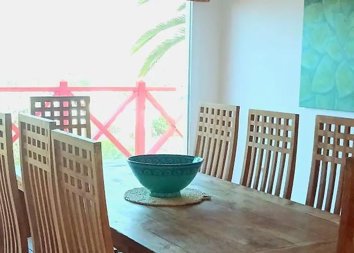 Nyaraló Casa Yahshua Villaverde