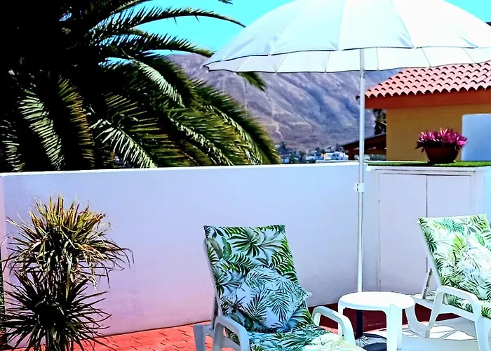 Nyaraló Casa Yahshua Villaverde