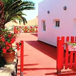 Prázdninový dům Casa Yahshua Villaverde (Fuerteventura)