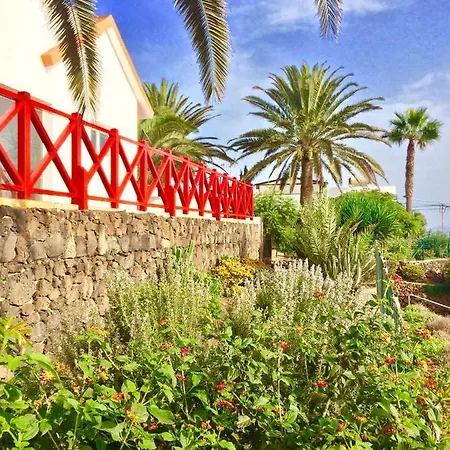 Casa Yahshua * Villaverde (Fuerteventura)