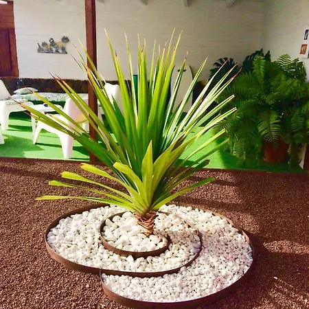 Casa Yahshua * Villaverde (Fuerteventura)