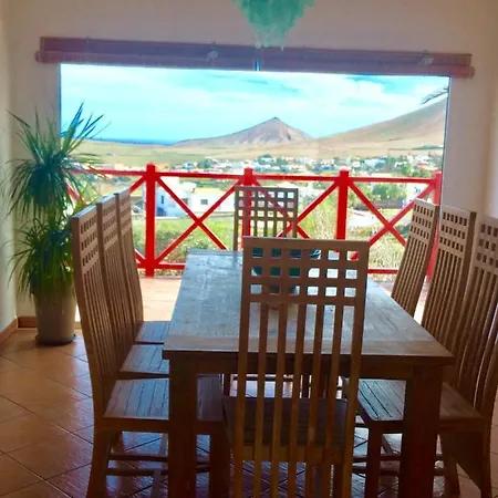 Casa Yahshua 펜션 Villaverde (Fuerteventura)