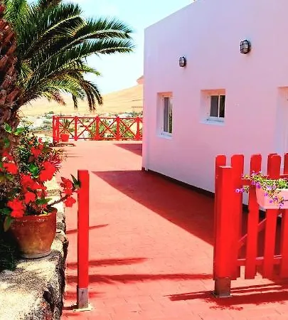 Prázdninový dům Casa Yahshua Villaverde (Fuerteventura)