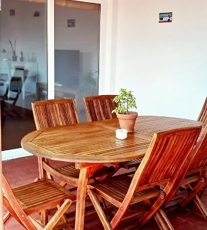 Casa Yahshua * Villaverde (Fuerteventura)