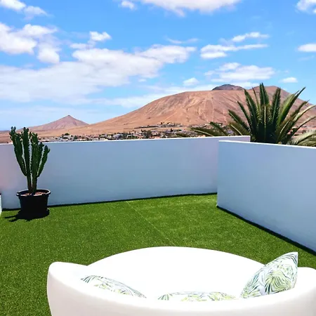 Casa Yahshua * Villaverde (Fuerteventura)
