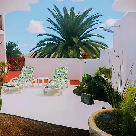 Hébergement de vacances Casa Yahshua *