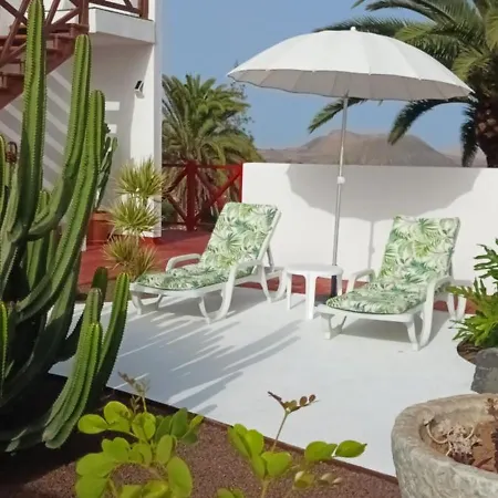 Casa Yahshua * Villaverde (Fuerteventura)