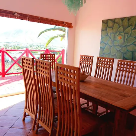 Casa Yahshua Hébergement de vacances