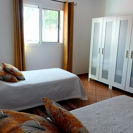 Casa Yahshua * Villaverde (Fuerteventura)