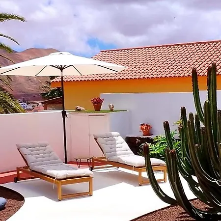 Casa Yahshua * Villaverde (Fuerteventura)