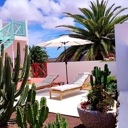 Ferienhaus Casa Yahshua *