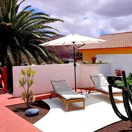 Ferienhaus Casa Yahshua Villaverde (Fuerteventura)