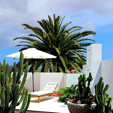 Casa Yahshua * Villaverde (Fuerteventura)