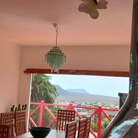 Casa Yahshua * Villaverde (Fuerteventura)