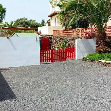 Casa Yahshua * Villaverde (Fuerteventura)