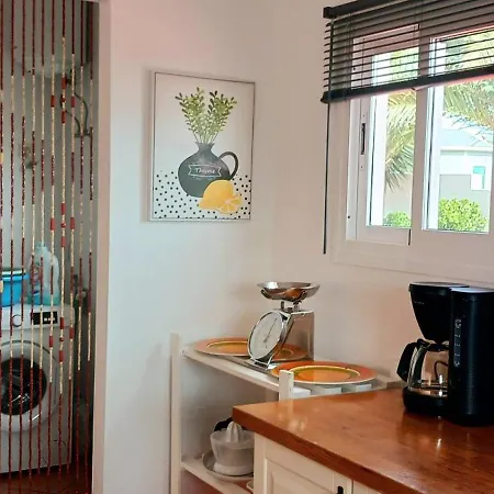 Ferienhaus Casa Yahshua