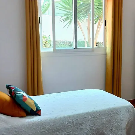 Casa Yahshua Villaverde (Fuerteventura)