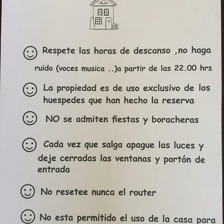 Casa Yahshua Tatil Evi Villaverde (Fuerteventura)