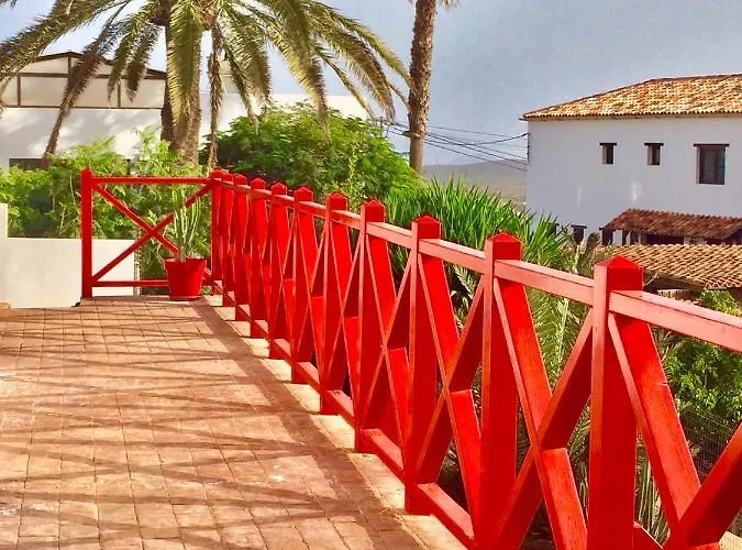 Casa Yahshua * Villaverde (Fuerteventura)