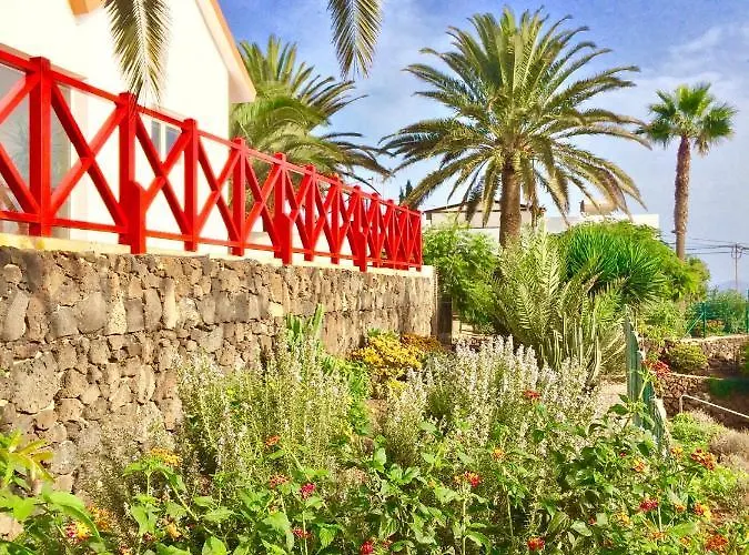Casa Yahshua * Villaverde (Fuerteventura)