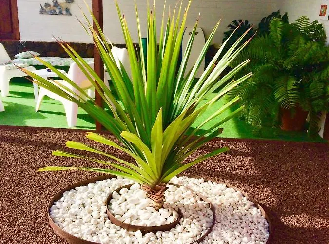 Casa Yahshua * Villaverde (Fuerteventura)