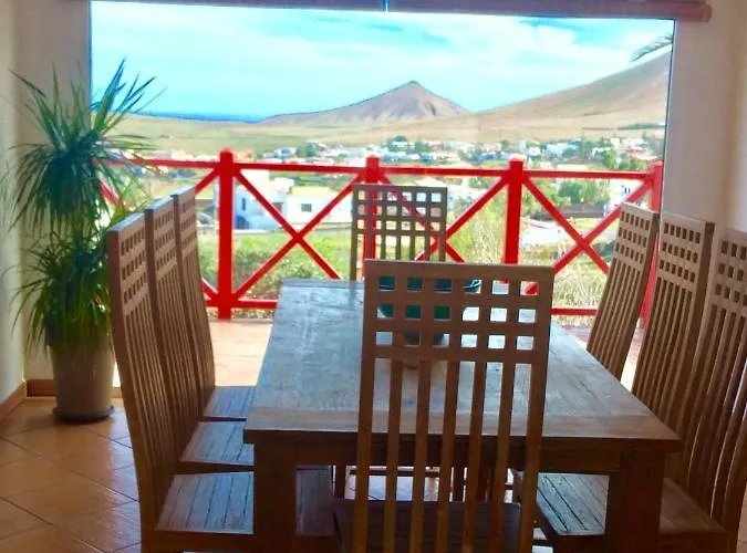 Casa Yahshua Hébergement de vacances Villaverde (Fuerteventura)