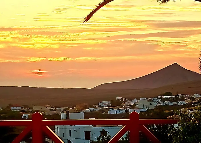 Hébergement de vacances Casa Yahshua