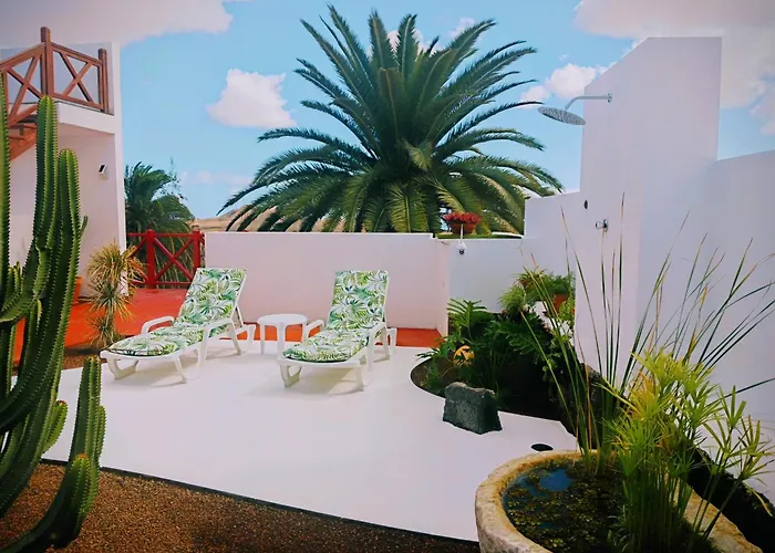 Hébergement de vacances Casa Yahshua *