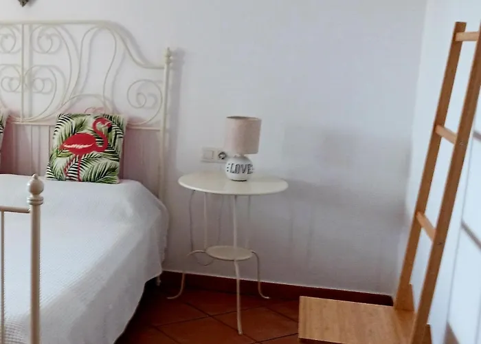 Hébergement de vacances Casa Yahshua *