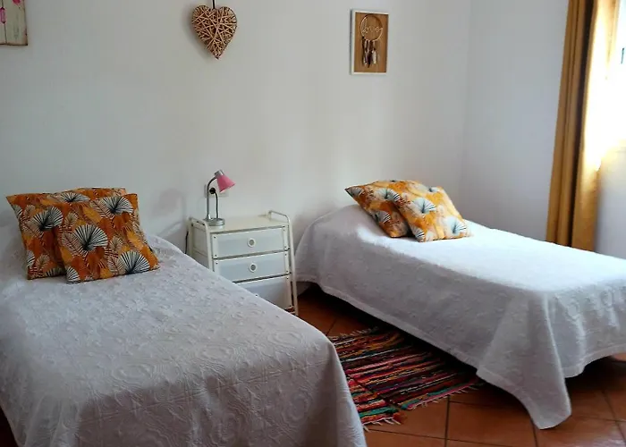 Hébergement de vacances Casa Yahshua