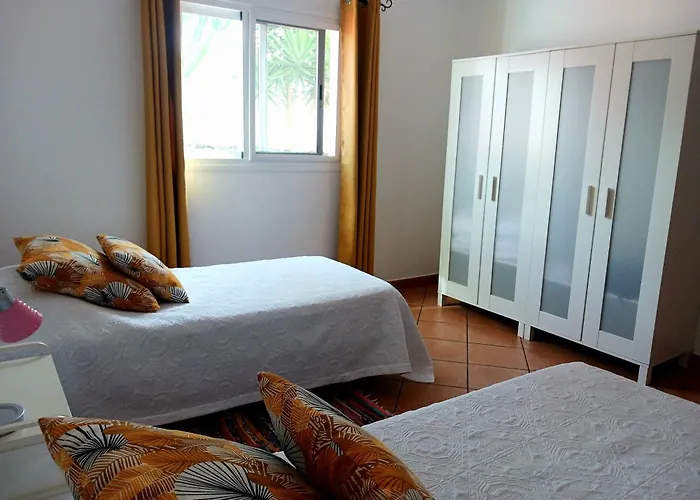 Casa Yahshua * Villaverde (Fuerteventura)